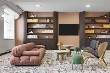 Amber union community room